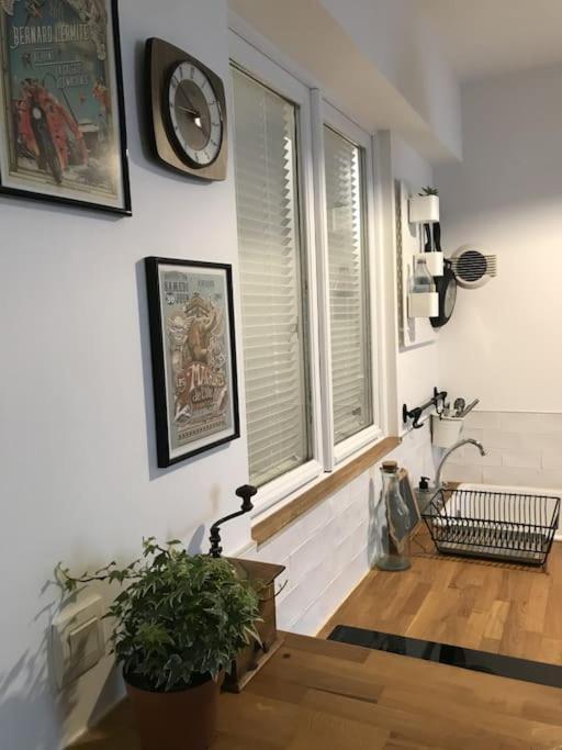 Le Madeline Apartment Nantes Exterior foto