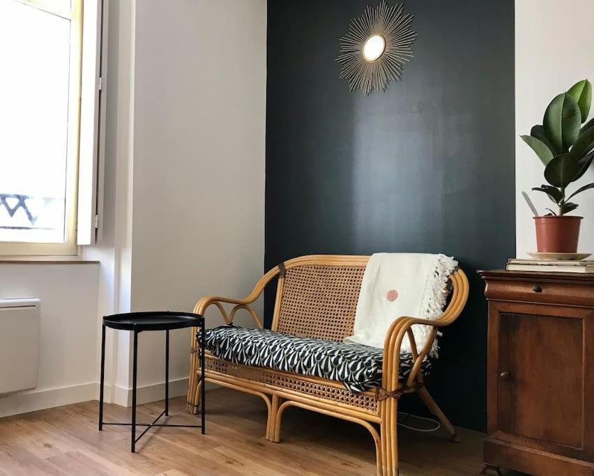 Le Madeline Apartment Nantes Exterior foto
